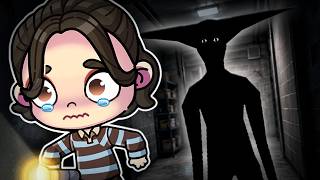 THEY LOCKED ME IN AN ABANDONED MANSION!💔(Part 1)| Scary Avatar World💜
