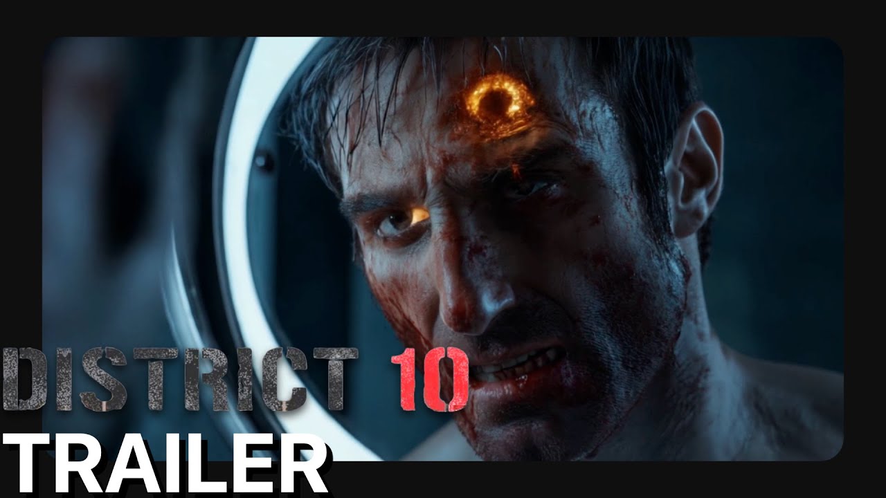 District 10 | Sequel to District 9 | Unofficial Trailer