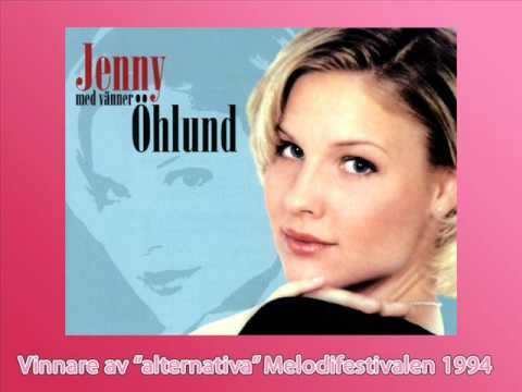 Jenny hlund - Viva Ferando Garcia - VINNARE Melodi...