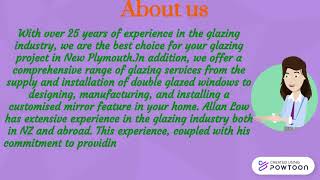 Glazier Services New Plymouth