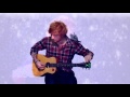 ► Ed Sheeran • All I Want For Christmas Is You