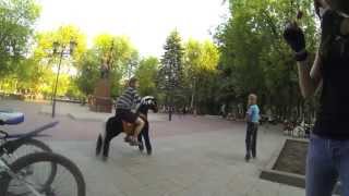 Суровый аттракцион! Суровый аттракцион!