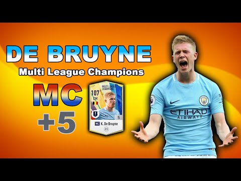 REVIEW FO4 | TRẢI NGHIỆM DE BRUYNE MC +5 FO4 - VẪN XUẤT SẮC THÔI