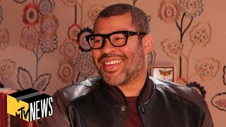 Jordan Peele on ‘Us’ & His Future Projects | The Big Picture | MTV News