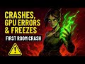 Fix Hades II Crashes, GPU Errors & Freezes | First Room Crash & Monitor Flicker Fix Guide