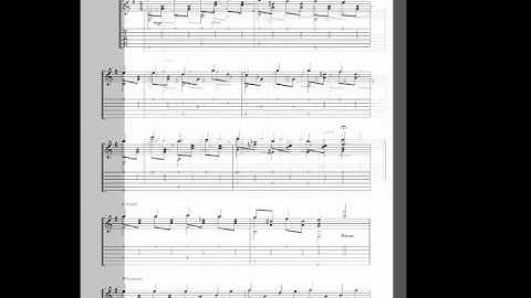 Prelude No. 4 - Original