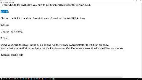 Krunker Hack Client 3.0.1  [No Linkvertise]