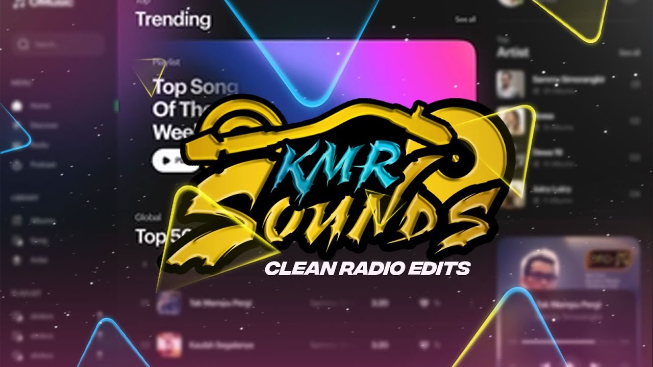 Young Brudda Dj Hotty - How You Feeling  (Clean Radio Edit) (KMRSounds)