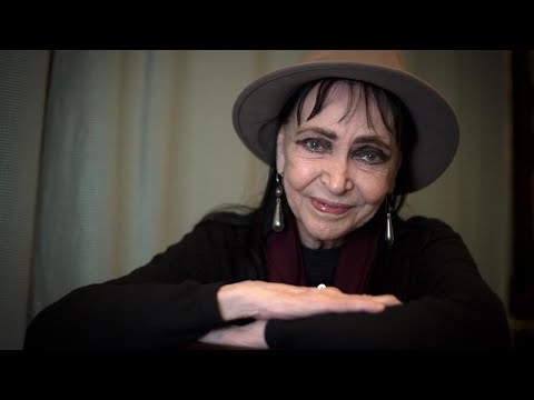 Anna Karina, actrice fétiche de Jean-Luc Godard, est morte à 79 ans