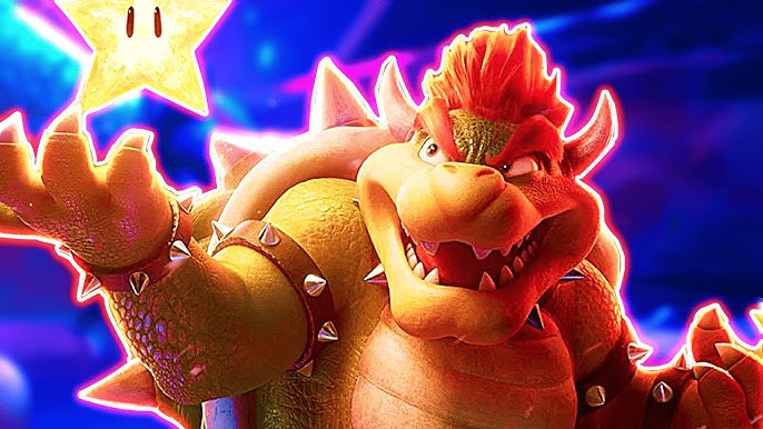 Why Is Bowser's Peaches Song So Catchy?! Jack Black Makes The Case For A  Mario Musical - IMDb
