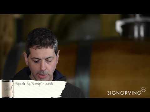 Signorvino&Tedeschi: Valpolicella DOC Superiore "Maternigo"