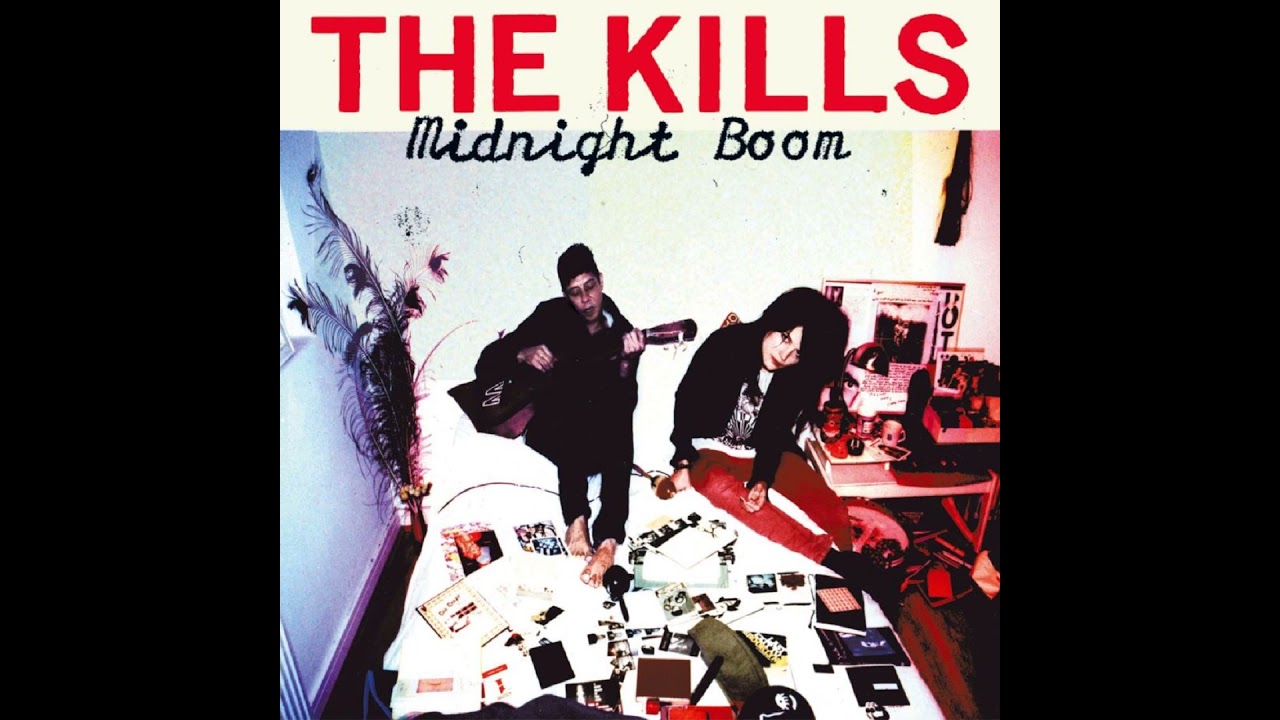 The Kills - Sour Cherry  432 Hz