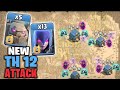 Top 3 Best Th12 Attack Strategies Updated 2021 | Clash of clan