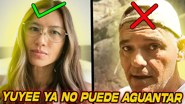 YUYEE HABLA de FRANK CUESTA y SUS MENTIRAS