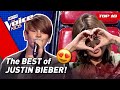 Would JUSTIN BIEBER Turn For These Talents In The Voice Kids Top 10 