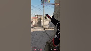 M4A1 3K on Dust 2 #shorts #dbtech #dbtechgaming #csgo