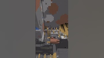 Mining all the chunks in Minecraft    (Chunk 295) #asmr