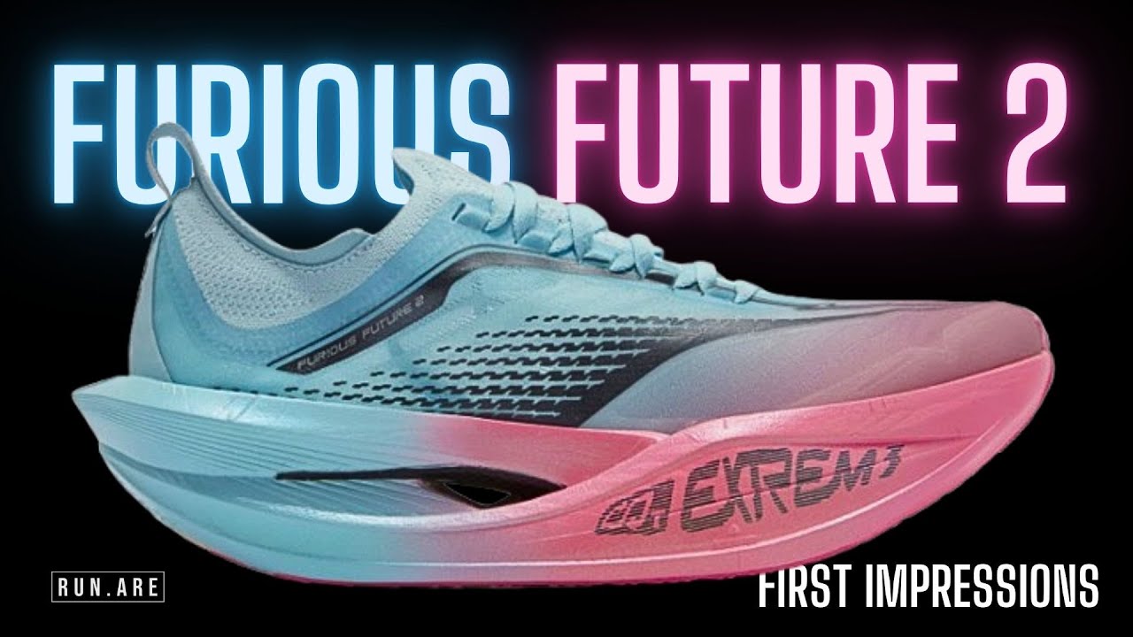 Future Furious 2.0 0 FURIOUS FUTURE 1 Shoes Review - Running for