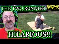 The Two Ronnies - How To Build A Garden Shed | Reaction