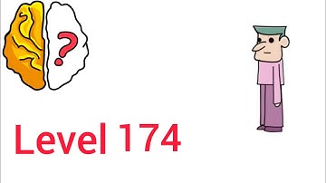 Brain Out Level 174 Walkthrough