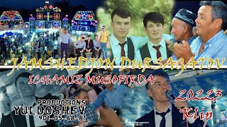 Жамшед Дурсагатов - Ичамиз Мусофирда | Jamshed Dursagatov - Ichamiz Musofirda #2023