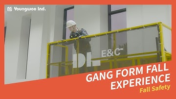 Gang Form Fall Experience -Fall Safety Experience Training Center & Facilities Manufacturer