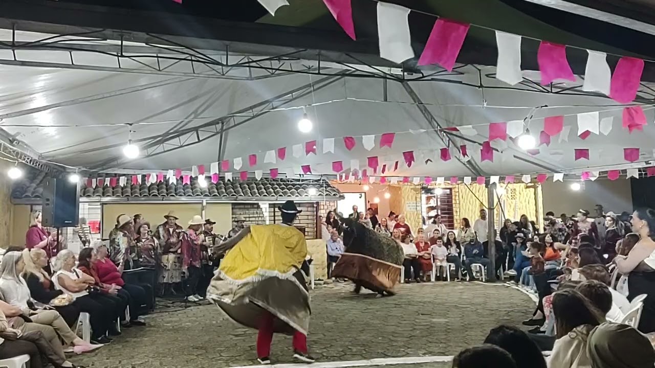 Boi de Mamão de Jurerê - Apresentação dia 19/09/2025