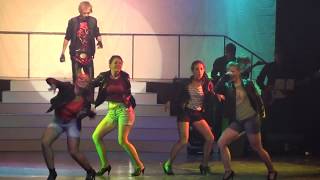 Vaiotoki - I Do Not Trust Песня Скептика The Industrial Glam Show Live 2012