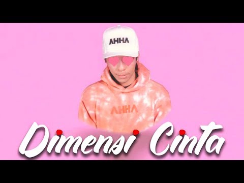 DIMENSI CINTA - ATTA HALILINTAR (Official Lyric Video)