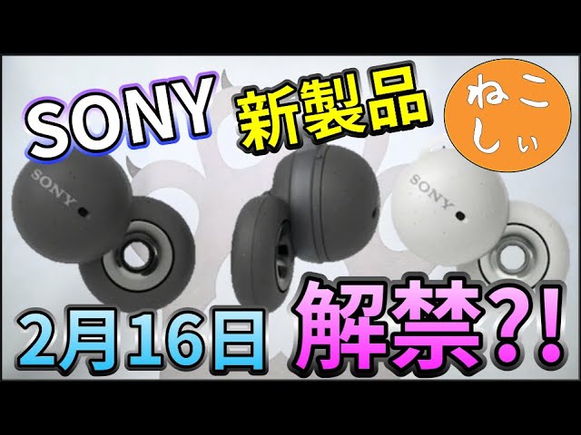 SONY - SONY WF-L900 (H) GRAY LinkBuds 新品未使用 Sony LinkBuds True Wireless Earbuds Gray WF-L900 | eBay