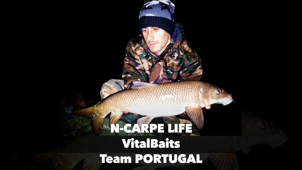 VitalBaits Team PORTUGAL