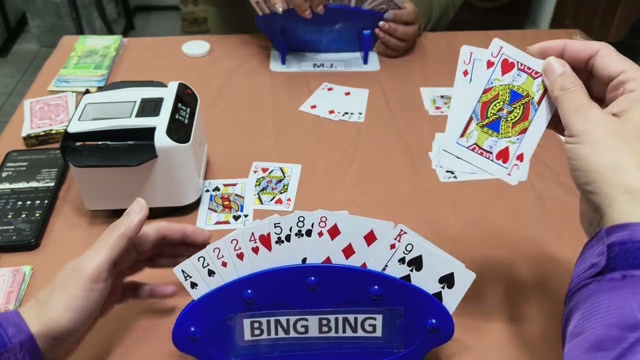 Tong Its time! July 5,2025