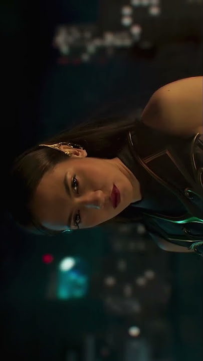 #The(Sri.Asih)_ Best beautiful female fight scenes#new Hollywood movie#youtube new reels short video