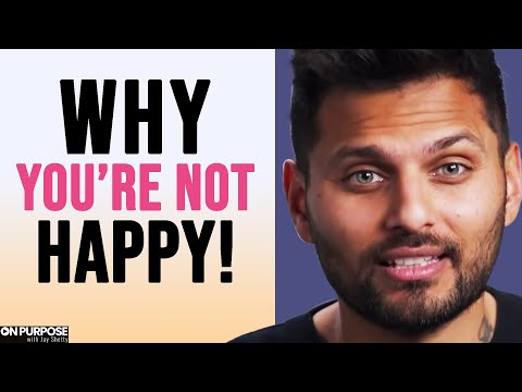 Justin Baldoni interviews Jay Shetty ON: Self-Compassion & Finding Your Purpose Through Service thumbnail