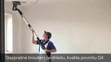 Co se týče sádrokartonu?