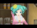 【初音ミク】こっち向いて Baby【Project DIVA 2nd】
