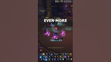 AMAZING Frost Mage ONE BUTTON Burst Macro! #pvp #shorts #wow #dragonflight #worldofwarcraft