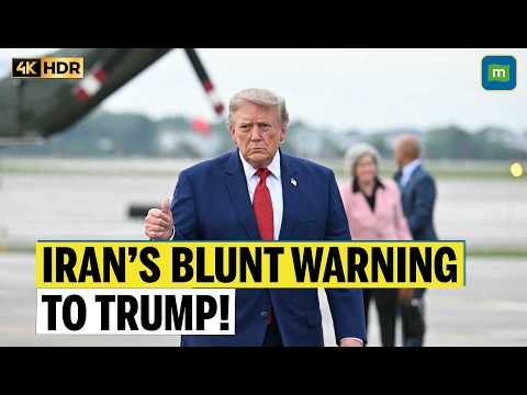 Iran Says US Cannot Be Trusted As Ghalibaf Demands ‘Punishment’ For Broken Promises | N18G