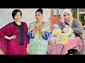 فيلم قصير كتبيع المسمن على قبلو حيث كتبغيه لكن معرفاتش بلي رجلها غادي شاهد الصدمة