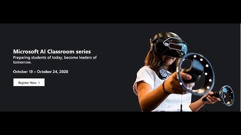 Microsoft AI classroom Series | Nasscom Futureskills | Testimonial