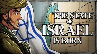 How did Israel Become a Country? | Animated History screenshot 2