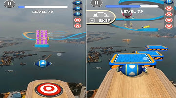 Going Balls - level 79 Gameplay