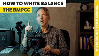 How to White Balance the Blackmagic Pocket Cinema Camera screenshot 5