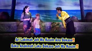 If You Love the Mother, You Have to Love the Child Too, Uncle Kosim!!