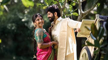 Tirupur Grand Kongu Wedding Film | Iniyan & Akshara | ISWARYA PHOTOS™