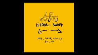 Cledos - Swipe feat. MD$, TIPPA, Gracias, Bizi, Mikael Gabriel (Official audio) chords