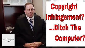 Movie Copyright Infringement Notice!! Ditch The Computer? #copyrightinfringement #torrent