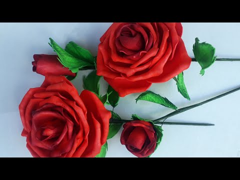 Vídeo: Como fazer rosa sem vermelho?