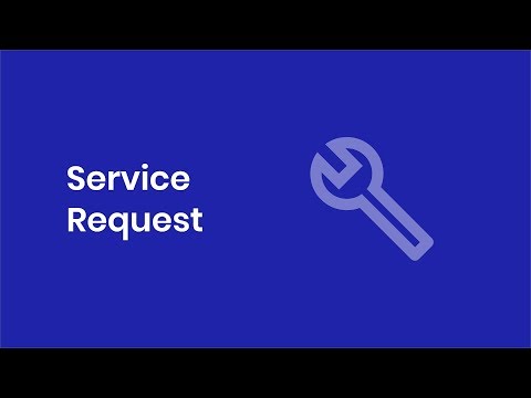 Service Request