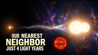 Proxima Centauri: Everything You Need to Know About Our Cosmic Neighbor